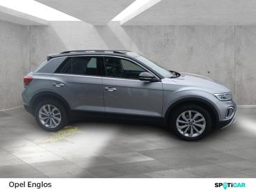 SPOTICAR Volkswagen T-roc 1.0 Tsi 110ch Life Occasion - Suv-4x4 Essence Gris Indium Métallisée - Englos - 1204145507_4