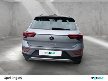 SPOTICAR Volkswagen T-roc 1.0 Tsi 110ch Life Occasion - Suv-4x4 Essence Gris Indium Métallisée - Englos - 1204145507_5