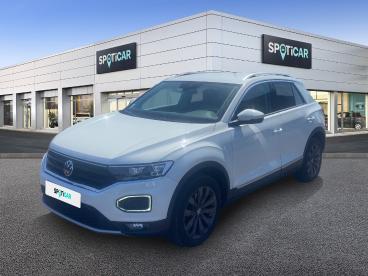 SPOTICAR Volkswagen T-roc 2.0 Tdi 150ch Carat 4motion Dsg7 S&s Occasion - Suv-4x4 Diesel Gris - Perpignan - 1204154562_1