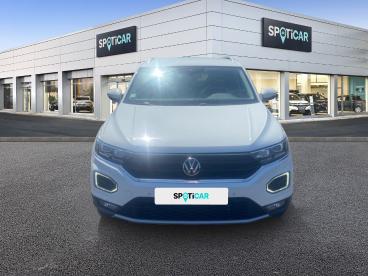 SPOTICAR Volkswagen T-roc 2.0 Tdi 150ch Carat 4motion Dsg7 S&s Occasion - Suv-4x4 Diesel Gris - Perpignan - 1204154562_2