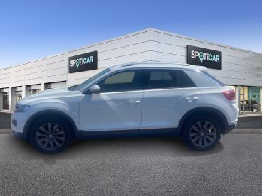 SPOTICAR Volkswagen T-roc 2.0 Tdi 150ch Carat 4motion Dsg7 S&s Occasion - Suv-4x4 Diesel Gris - Perpignan - 1204154562_4