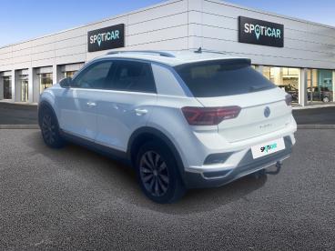 SPOTICAR Volkswagen T-roc 2.0 Tdi 150ch Carat 4motion Dsg7 S&s Occasion - Suv-4x4 Diesel Gris - Perpignan - 1204154562_5