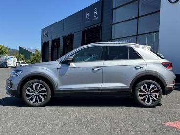 SPOTICAR Volkswagen T-roc 2.0 Tdi 150 Style Edition Dsg7 Occasion - Suv-4x4 Diesel Gris Clair - Saint Germain Laprade - 1204162521_3