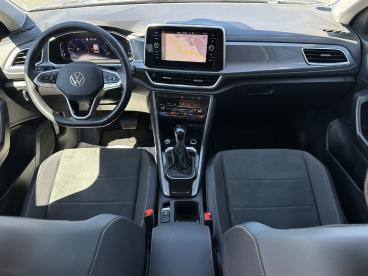 SPOTICAR Volkswagen T-roc 2.0 Tdi 150 Style Edition Dsg7 Occasion - Suv-4x4 Diesel Gris Clair - Saint Germain Laprade - 1204162521_5