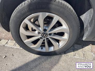 SPOTICAR Volkswagen T-roc 1.5 Tsi Evo 150 Start/stop Bvm6 Life Occasion - Suv-4x4 Essence Gris - Marseille Cedex 8 - 1204237291_4