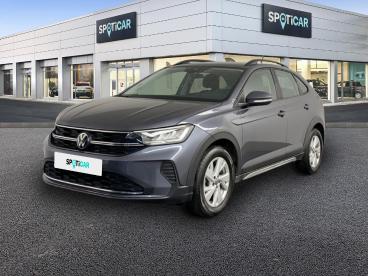 SPOTICAR Volkswagen Taigo 1.0 Tsi 95 Life Business Occasion - Suv-4x4 Essence Gris Foncé - Puilboreau - 1203288771_1