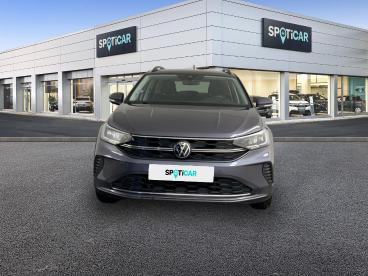 SPOTICAR Volkswagen Taigo 1.0 Tsi 95 Life Business Occasion - Suv-4x4 Essence Gris Foncé - Puilboreau - 1203288771_2