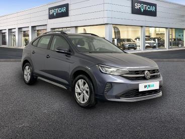 SPOTICAR Volkswagen Taigo 1.0 Tsi 95 Life Business Occasion - Suv-4x4 Essence Gris Foncé - Puilboreau - 1203288771_3