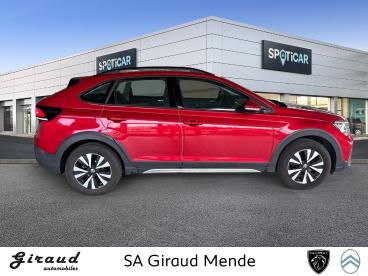 SPOTICAR Volkswagen Taigo 1.0 Tsi 110 Bvm6 Life Occasion - Suv-4x4 Essence Rouge - Mende - 1203596202_4