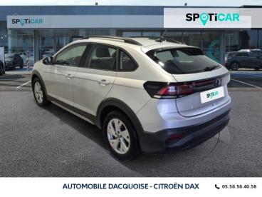 SPOTICAR Volkswagen Taigo 1.0 Tsi 110ch Life Dsg7 Occasion - Suv-4x4 Essence Gris - Mees - 1203684945_3