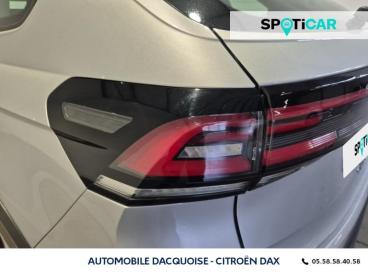 SPOTICAR Volkswagen Taigo 1.0 Tsi 110ch Life Dsg7 Occasion - Suv-4x4 Essence Gris - Mees - 1203684945_4