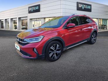 SPOTICAR Volkswagen Taigo 1.0 Tsi 110ch Style Dsg7 Occasion - Suv-4x4 Essence Rouge Roi Métallisée - Saint Brieuc - 1203693686_1