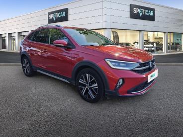 SPOTICAR Volkswagen Taigo 1.0 Tsi 110ch Style Dsg7 Occasion - Suv-4x4 Essence Rouge Roi Métallisée - Saint Brieuc - 1203693686_3