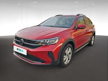 SPOTICAR Volkswagen Taigo 1.0 Tsi 110ch Life Business Occasion - Suv-4x4 Essence Rouge Roi Métallisée - Voiron - 1203711488_1