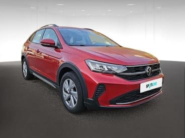 SPOTICAR Volkswagen Taigo 1.0 Tsi 110ch Life Business Occasion - Suv-4x4 Essence Rouge Roi Métallisée - Voiron - 1203711488_3