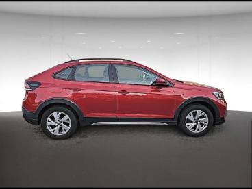 SPOTICAR Volkswagen Taigo 1.0 Tsi 110ch Life Business Occasion - Suv-4x4 Essence Rouge Roi Métallisée - Voiron - 1203711488_4