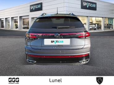 SPOTICAR Volkswagen Taigo 1.0 Tsi 110 Dsg7 R-line Occasion - Suv-4x4 Essence Gris - Lunel - 1203712317_5