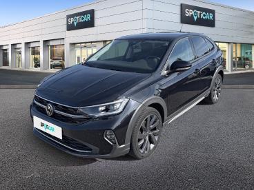 SPOTICAR Volkswagen Taigo 1.0 Tsi 110 Dsg7 Style Occasion - Suv-4x4 Essence Noir - Besancon - 1203719548_1