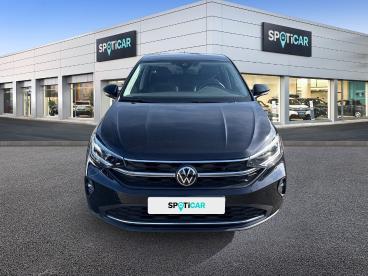 SPOTICAR Volkswagen Taigo 1.0 Tsi 110 Dsg7 Style Occasion - Suv-4x4 Essence Noir - Besancon - 1203719548_2