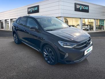 SPOTICAR Volkswagen Taigo 1.0 Tsi 110 Dsg7 Style Occasion - Suv-4x4 Essence Noir - Besancon - 1203719548_3