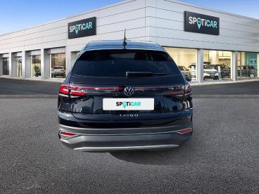 SPOTICAR Volkswagen Taigo 1.0 Tsi 110 Dsg7 Style Occasion - Suv-4x4 Essence Noir - Besancon - 1203719548_5