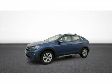 SPOTICAR Volkswagen Taigo 1.0 Tsi 110 Bvm6 Life Occasion - Suv-4x4 Essence Bleu - Beaune - 1203739006_3