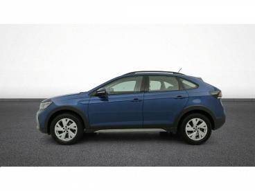 SPOTICAR Volkswagen Taigo 1.0 Tsi 110 Bvm6 Life Occasion - Suv-4x4 Essence Bleu - Beaune - 1203739006_4