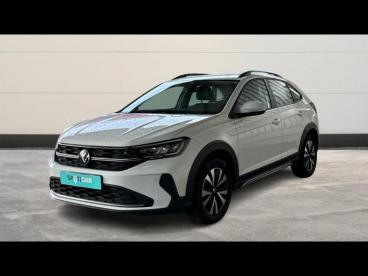 SPOTICAR Volkswagen Taigo 1.0 Tsi 110ch Life Business Occasion - Suv-4x4 Essence Blanc Pur - Salon De Provence - 1203750534_1