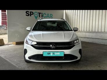SPOTICAR Volkswagen Taigo 1.0 Tsi 110ch Life Business Occasion - Suv-4x4 Essence Blanc Pur - Salon De Provence - 1203750534_2