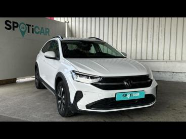 SPOTICAR Volkswagen Taigo 1.0 Tsi 110ch Life Business Occasion - Suv-4x4 Essence Blanc Pur - Salon De Provence - 1203750534_3