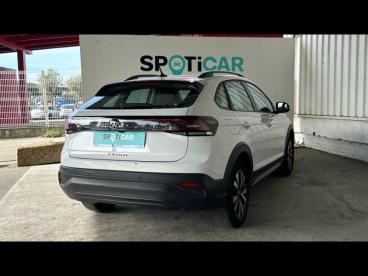 SPOTICAR Volkswagen Taigo 1.0 Tsi 110ch Life Business Occasion - Suv-4x4 Essence Blanc Pur - Salon De Provence - 1203750534_5