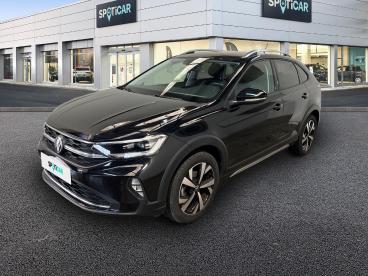 SPOTICAR Volkswagen Taigo 1.0 Tsi 110ch Style Dsg7 Occasion - Suv-4x4 Essence Gris - Bollene - 1203767351_1