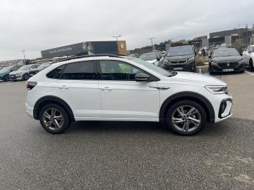 SPOTICAR Volkswagen Taigo 1.0 Tsi 110 Dsg R-line Occasion - Suv-4x4 Essence Blanc - St-paul-trois-chateaux - 1203800094_4