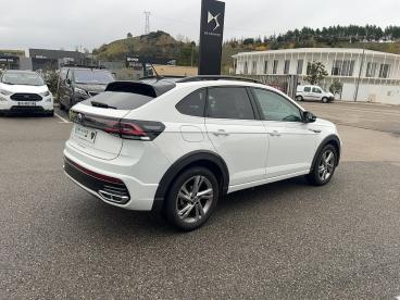 SPOTICAR Volkswagen Taigo 1.0 Tsi 110 Dsg R-line Occasion - Suv-4x4 Essence Blanc - St-paul-trois-chateaux - 1203800094_5