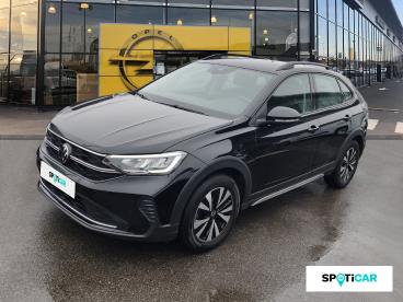 SPOTICAR Volkswagen Taigo 1.0 Tsi 110ch Life Occasion - Suv-4x4 Essence Noir Intense Nacrée - Reims - 1203834466_1
