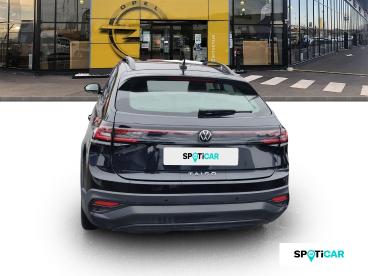 SPOTICAR Volkswagen Taigo 1.0 Tsi 110ch Life Occasion - Suv-4x4 Essence Noir Intense Nacrée - Reims - 1203834466_5