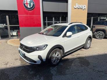 SPOTICAR Volkswagen Taigo 1.0 Tsi 110 Dsg7 Life Occasion - Suv-4x4 Essence Blanc - Manosque - 1203854331_2