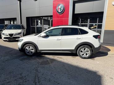 SPOTICAR Volkswagen Taigo 1.0 Tsi 110 Dsg7 Life Occasion - Suv-4x4 Essence Blanc - Manosque - 1203854331_3