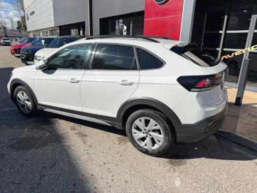 SPOTICAR Volkswagen Taigo 1.0 Tsi 110 Dsg7 Life Occasion - Suv-4x4 Essence Blanc - Manosque - 1203854331_4