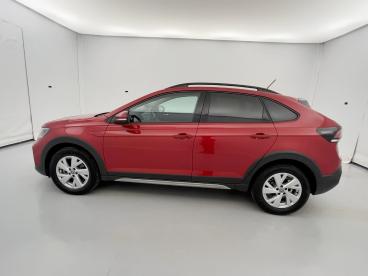 SPOTICAR Volkswagen Taigo 1.0 Tsi 110 Bvm6 Life Business Occasion - Suv-4x4 Essence Kings Red Metallic - Villeneuve d'ascq - 1203888376_2