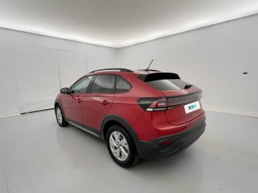 SPOTICAR Volkswagen Taigo 1.0 Tsi 110 Bvm6 Life Business Occasion - Suv-4x4 Essence Kings Red Metallic - Villeneuve d'ascq - 1203888376_3