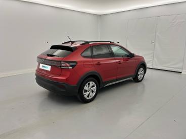 SPOTICAR Volkswagen Taigo 1.0 Tsi 110 Bvm6 Life Business Occasion - Suv-4x4 Essence Kings Red Metallic - Villeneuve d'ascq - 1203888376_5