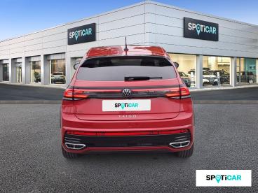 SPOTICAR Volkswagen Taigo 1.0 Tsi 110ch R-line Dsg7/toit Ouvrant/audio Beats Occasion - Suv-4x4 Essence Rouge Roi Métallisée - Angers Cedex 01 - 1203890865_5