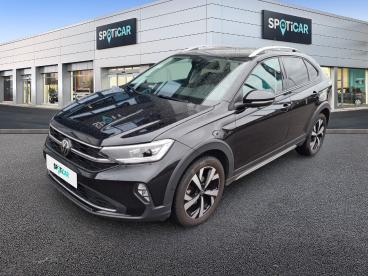 SPOTICAR Volkswagen Taigo 1.0 Tsi 110 Dsg7 Style Occasion - Suv-4x4 Essence Noir - Castelnau-d Estretefonds - 1203897394_1