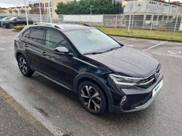 SPOTICAR Volkswagen Taigo 1.0 Tsi 110 Dsg7 Style Occasion - Suv-4x4 Essence Noir - Begles - 1203897607_3