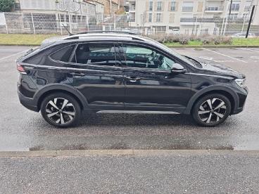SPOTICAR Volkswagen Taigo 1.0 Tsi 110 Dsg7 Style Occasion - Suv-4x4 Essence Noir - Begles - 1203897607_4