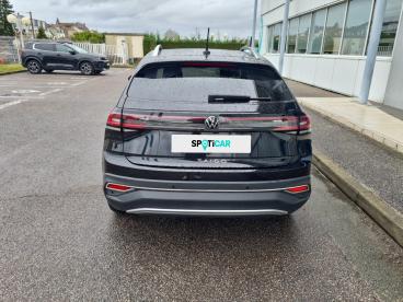 SPOTICAR Volkswagen Taigo 1.0 Tsi 110 Dsg7 Style Occasion - Suv-4x4 Essence Noir - Begles - 1203897607_5