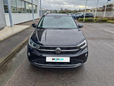 SPOTICAR Volkswagen Taigo 1.0 Tsi 110 Dsg7 Style Occasion - Suv-4x4 Essence Noir - Ste Genevieve - 1203897911_2