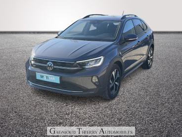 SPOTICAR Volkswagen Taigo 1.0 Tsi 116 Dsg Life Plus Occasion - Suv-4x4 Essence Gris Foncé - Belley - 1203909338_1
