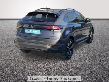 SPOTICAR Volkswagen Taigo 1.0 Tsi 116 Dsg Life Plus Occasion - Suv-4x4 Essence Gris Foncé - Belley - 1203909338_2